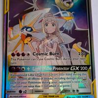Carta Pokemon