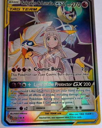 Carta Pokemon