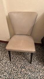 Sedie vintage 