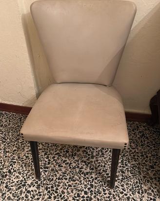 Sedie vintage 