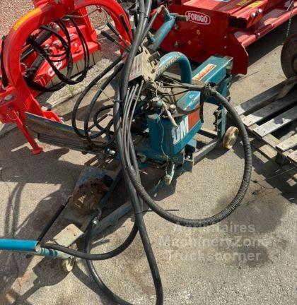 Dischiera interfilare Ommas