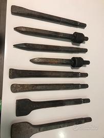 Scalpelli demolitore SDS plus