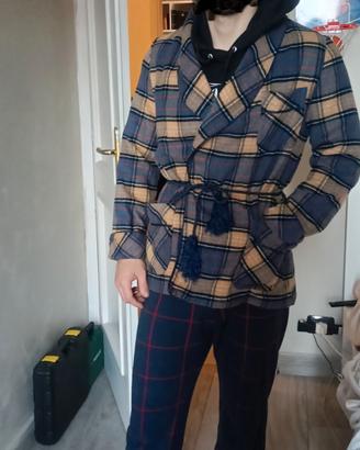 Giacca da camera corta uomo 