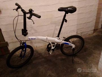 bici pieghevole B-fold 300 Biciclette In vendita a Bologna