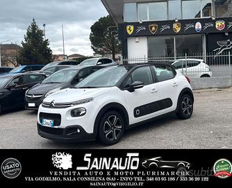 Citroen C3 BlueHDi 75 S&S Shine Garanzia