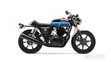 Royal Enfield Continental GT SCD 30/12 - PROMO