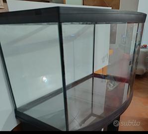 acquario 120 litri filtro interno ferplast 