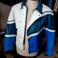 giubbino moto suzuky