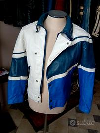 giubbino moto suzuky