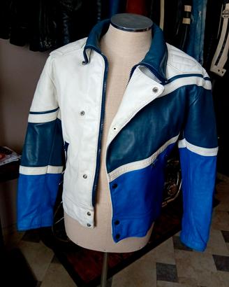 giubbino moto suzuky
