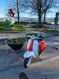 LAMBRETTA 125 LI 3 SERIE