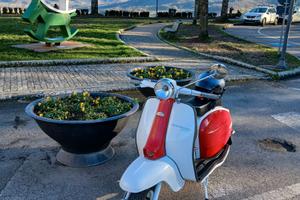 LAMBRETTA 125 LI 3 SERIE