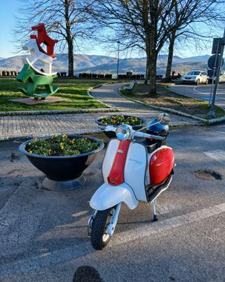 LAMBRETTA 125 LI 3 SERIE