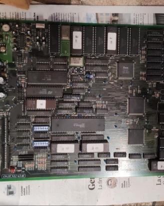 Pcb Magical Cat Adventure Wintechno 