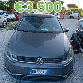VOLSAWAGEN POLO 1.6 TDI