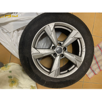 Numero 4 cerchi originali audì per a6 alroad