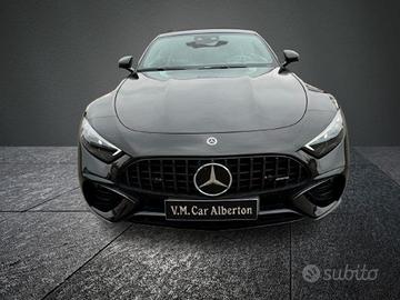 MERCEDES-BENZ SL 43 AMG Premium
