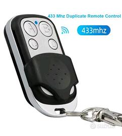Tempo 433,92MHz Telecomando Universale per Cancell
