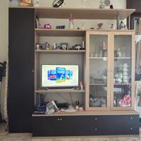 Vetrina soggiorno usata