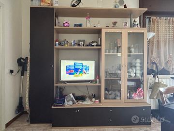 Vetrina soggiorno usata