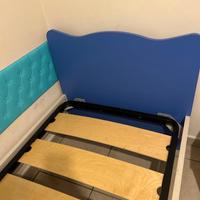 Letto Materasso Rete