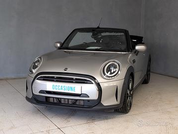 Mini mini iv f54-f55-f56-f57 mini cabrio 1.5 coope