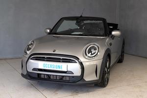 Mini mini iv f54-f55-f56-f57 mini cabrio 1.5 coope