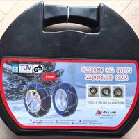 Catene Kawin KNS-90 omologate montag. facile nuove
