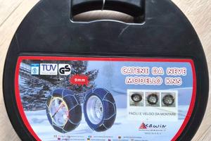 Catene Kawin KNS-90 omologate montag. facile nuove