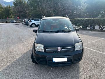 Fiat Panda II Natural power Climbing