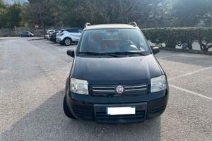 Fiat Panda II Natural power Climbing