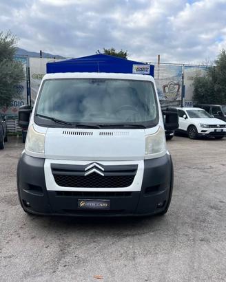 CITROEN Jumper 33 2.2 HDi/150 PM Cabinato
