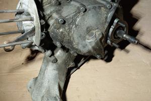 blocco motore vespa piaggio HP 50 corsa lunga 130
