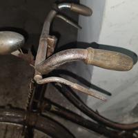 Bici vintage freni a bacchetta uomo 28