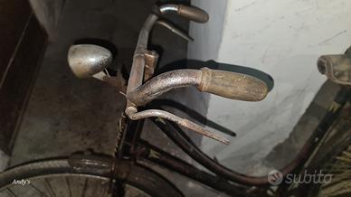 Bici vintage freni a bacchetta uomo 28