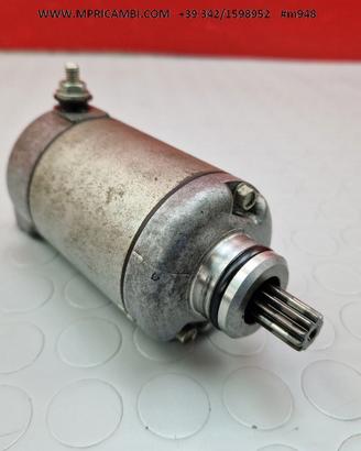 MOTORINO AVVIAMENTO HONDA CBR 1000 RR 2006 2007