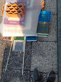 Mattoni vetrocemento