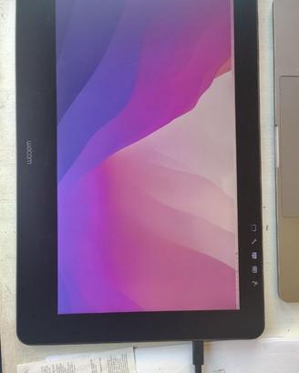 Tavoletta grafica Wacom Cintiq Pro 16"