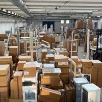 DEPOSITO TEMPORANEO MERCI