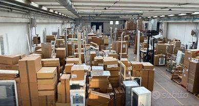 DEPOSITO TEMPORANEO MERCI