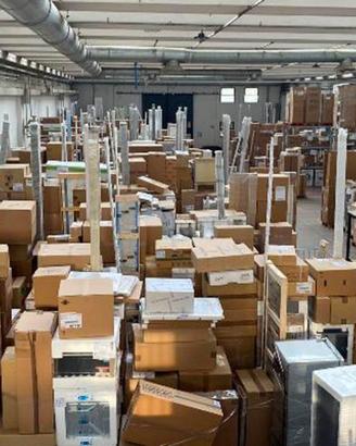 DEPOSITO TEMPORANEO MERCI