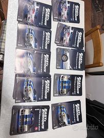 Nissan Skyline GT-R R34 Paul Walker (Scala 1:8)