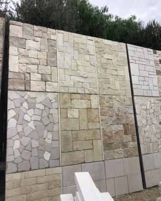 Rivestimento naturale di pietra