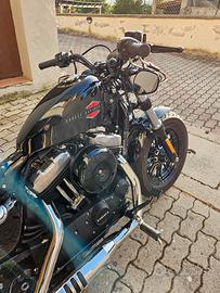 Harley Davidson forty eight 1200