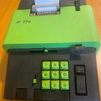 Calcolatrice SUMMA 19 Olivetti