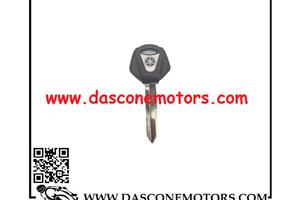 CHIAVE NUOVA NERA YAMAHA