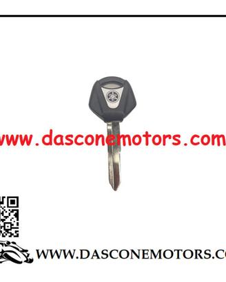 CHIAVE NUOVA NERA YAMAHA