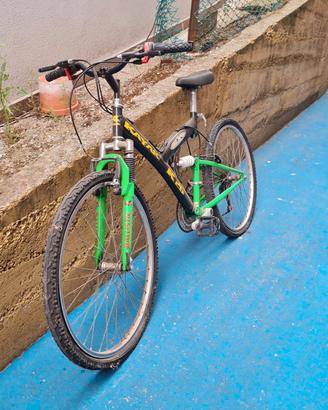 mountain bike kayak k26