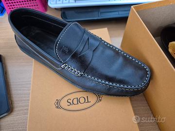 mocassino tods