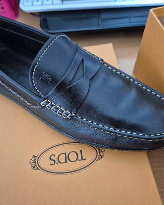 mocassino tods